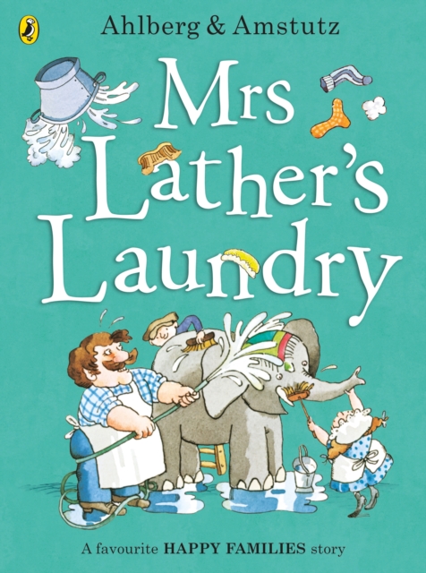 Mrs Lather's Laundry, Paperback / softback Book