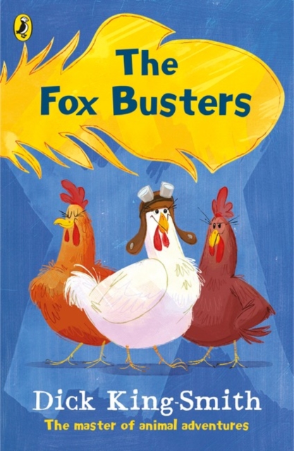 The Fox Busters, Paperback / softback Book