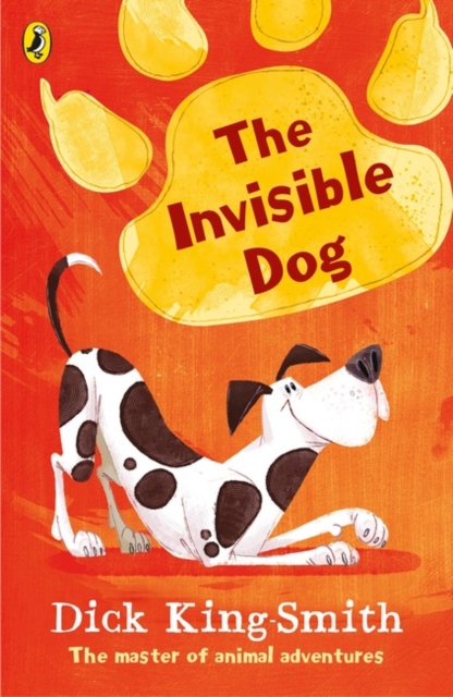 The Invisible Dog, Paperback / softback Book