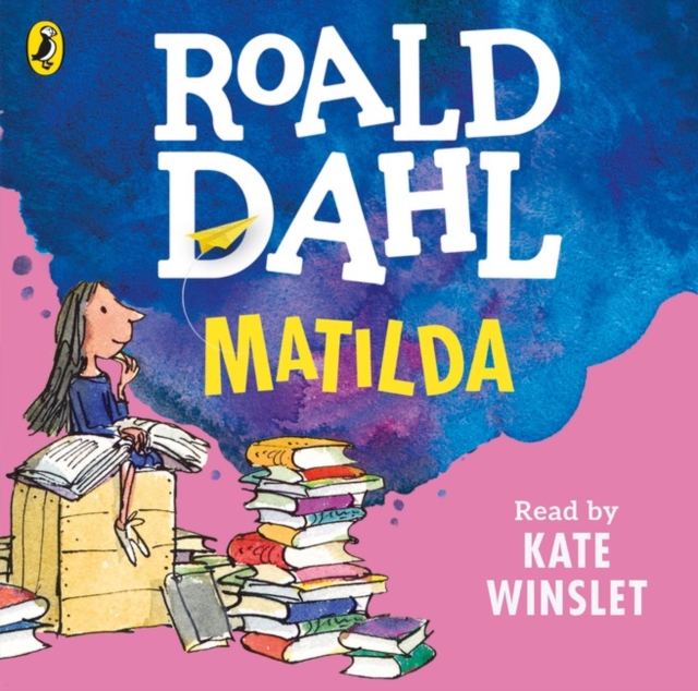 Matilda, CD-Audio Book