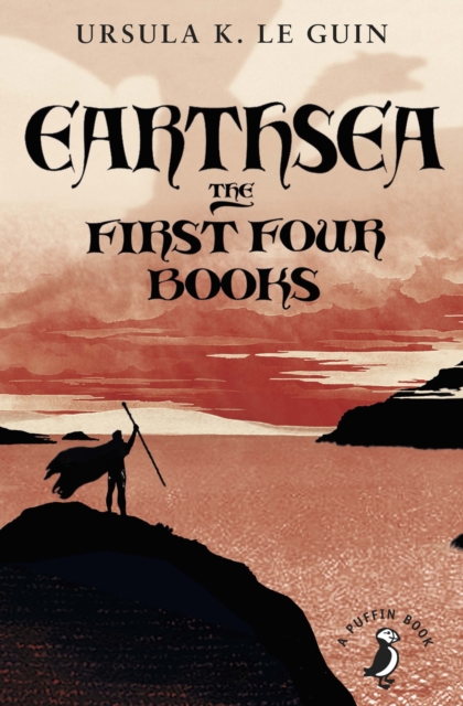 Earthsea: The First Four Books, Paperback / softback Book