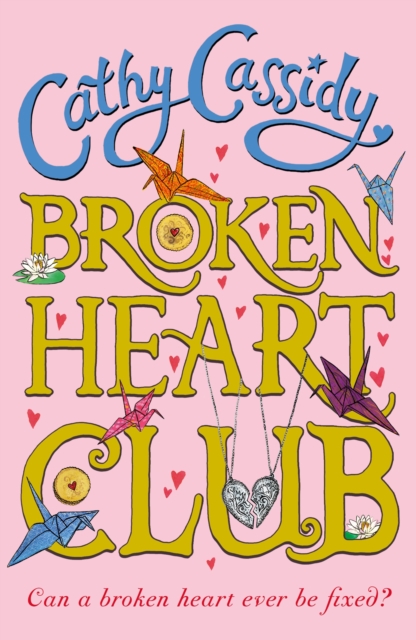 Broken Heart Club, Paperback / softback Book