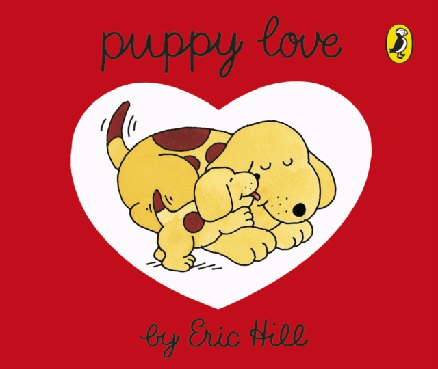 Puppy Love, Hardback Book