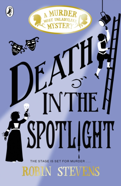 Death in the Spotlight, Paperback / softback Book