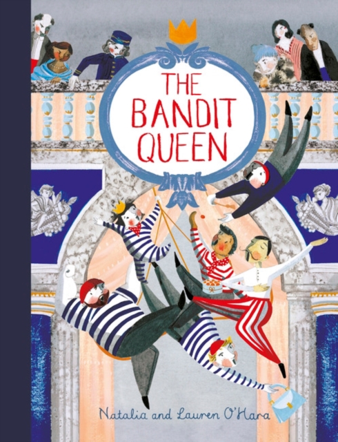 The Bandit Queen, Hardback Book