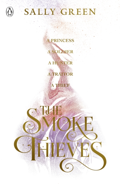 The Smoke Thieves, Paperback / softback Book