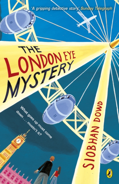 The London Eye Mystery, Paperback / softback Book