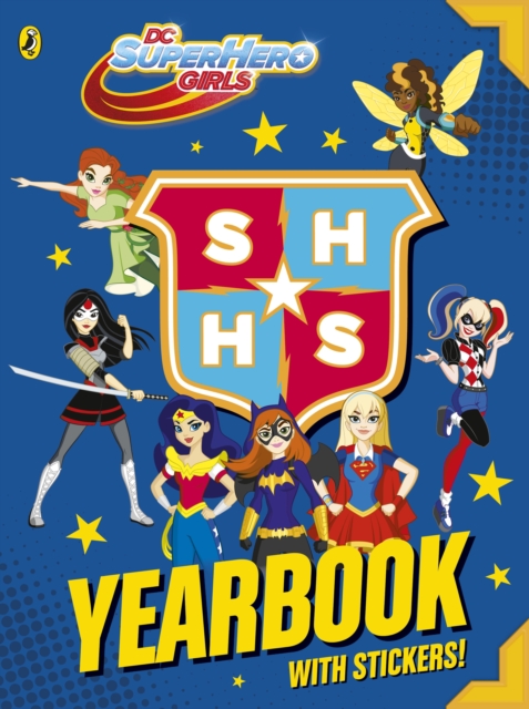 DC Super Hero Girls: Yearbook, Paperback / softback Book