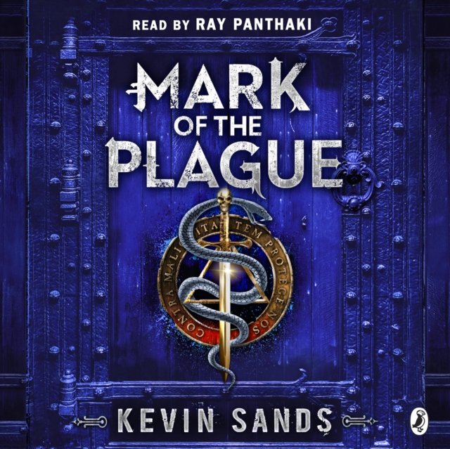 Mark of the Plague (A Blackthorn Key adventure), eAudiobook MP3 eaudioBook