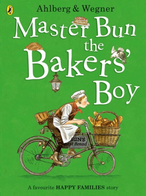 Master Bun the Bakers' Boy, Paperback / softback Book
