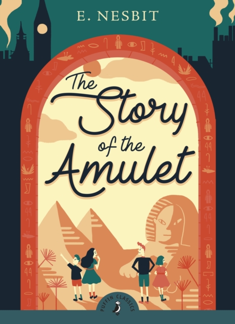 The Story of the Amulet, Paperback / softback Book
