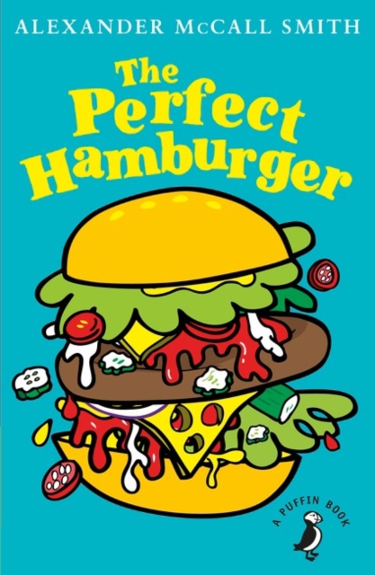 The Perfect Hamburger, Paperback / softback Book