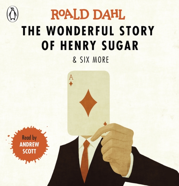 The Wonderful Story of Henry Sugar and Six More, CD-Audio Book
