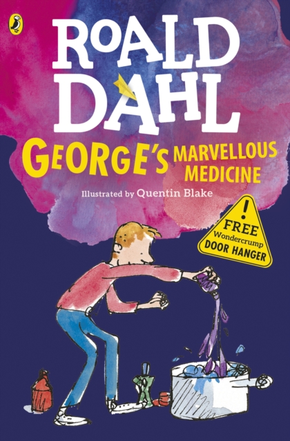 George's Marvellous Medicine, Paperback / softback Book