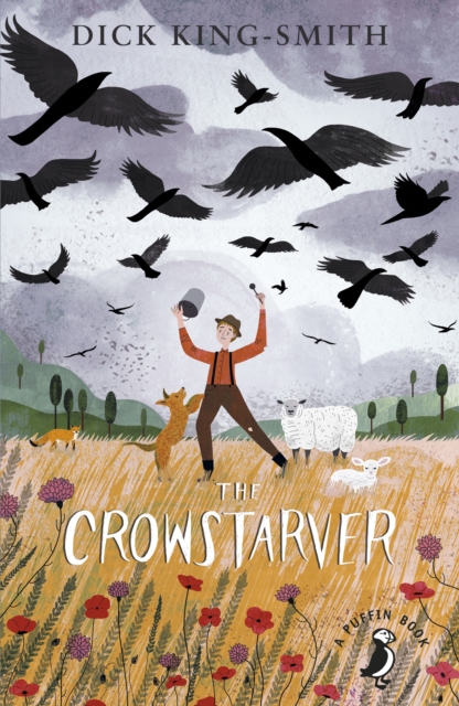The Crowstarver, EPUB eBook