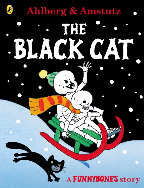 Funnybones: The Black Cat, Paperback / softback Book
