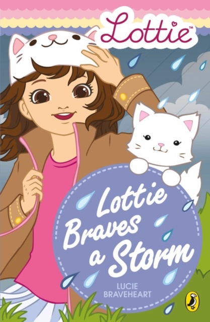 Lottie Dolls: Lottie Braves a Storm, Paperback / softback Book
