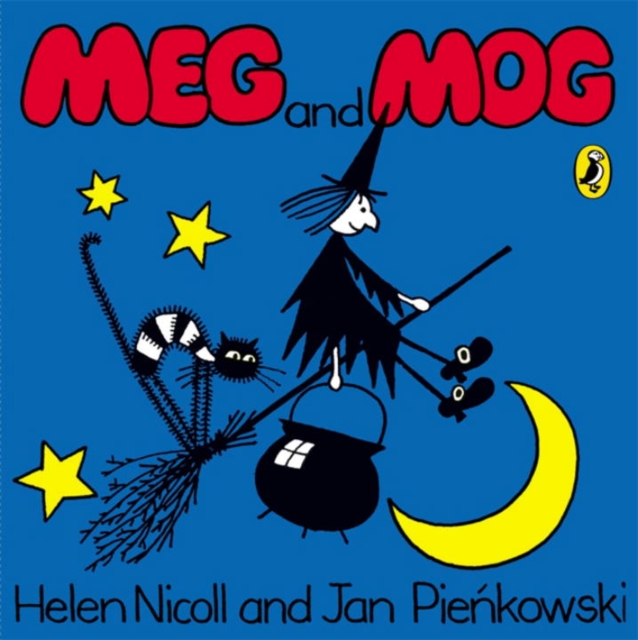 Meg and Mog, Board book Book