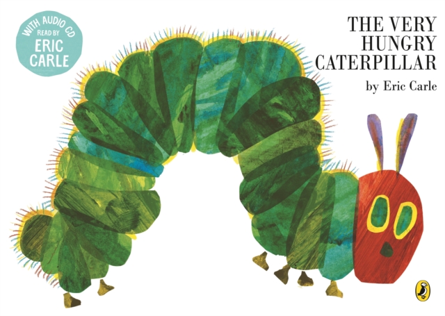 The Very Hungry Caterpillar, Multiple-component retail product Book