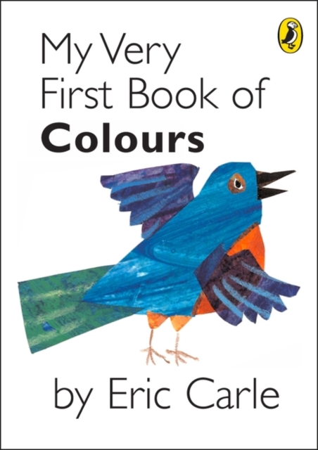 My Very First Book of Colours, Hardback Book