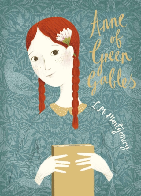 Anne of Green Gables : V&A Collector's Edition, Hardback Book
