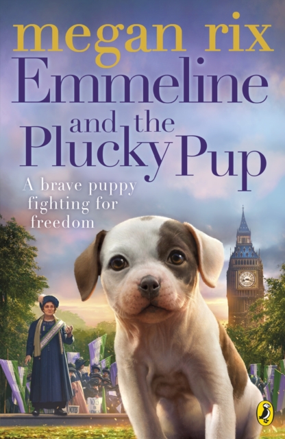 Emmeline and the Plucky Pup, Paperback / softback Book