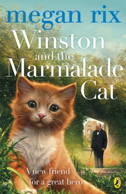 Winston and the Marmalade Cat, EPUB eBook