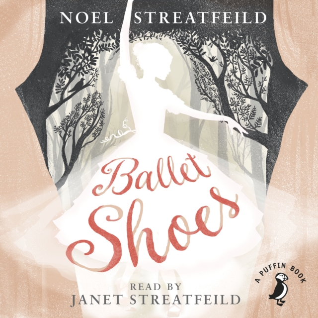 Ballet Shoes, CD-Audio Book