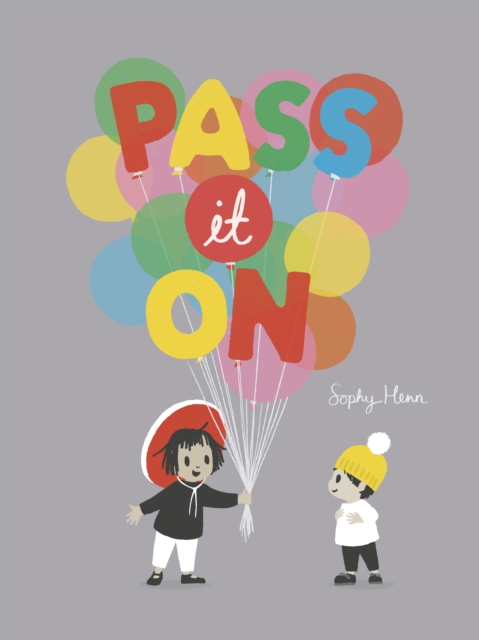 Pass It On, EPUB eBook