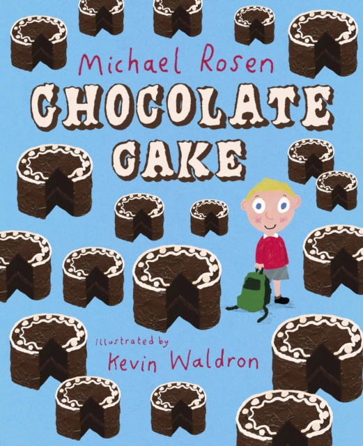Chocolate Cake, EPUB eBook