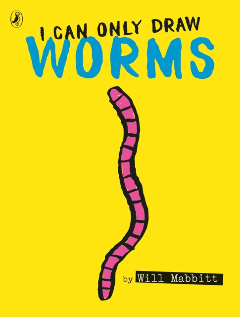 I Can Only Draw Worms, EPUB eBook