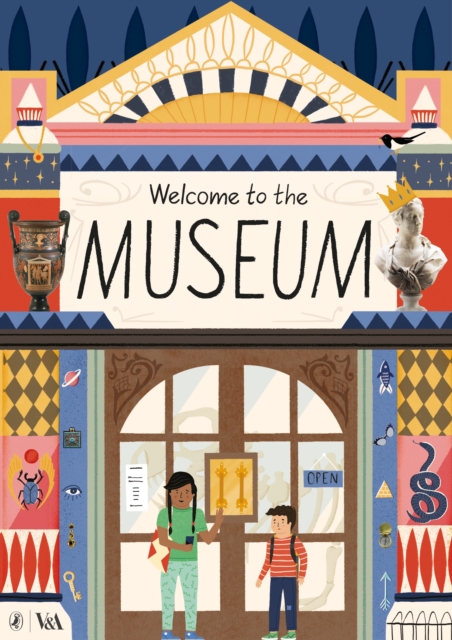 Welcome to the Museum, Paperback / softback Book