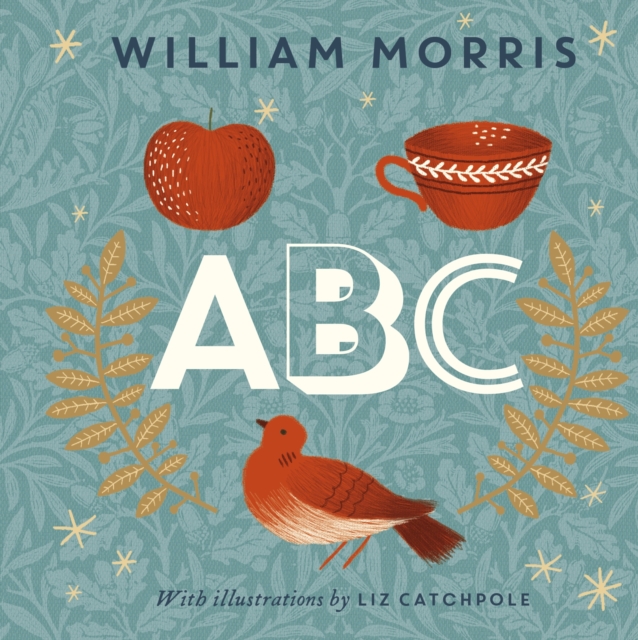 William Morris ABC, Board book Book