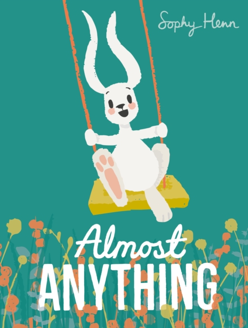 Almost Anything, EPUB eBook