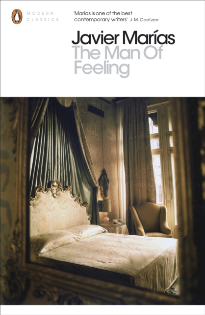 The Man of Feeling, Paperback / softback Book