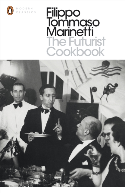 The Futurist Cookbook, EPUB eBook