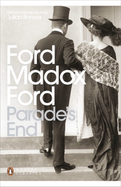 Parade's End, Paperback / softback Book