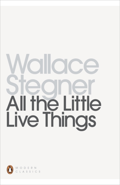 All the Little Live Things, Paperback / softback Book