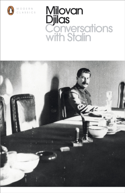 Conversations With Stalin, Paperback / softback Book