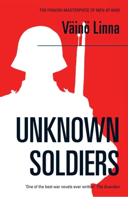 Unknown Soldiers, Hardback Book