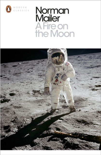 A Fire on the Moon, Paperback / softback Book
