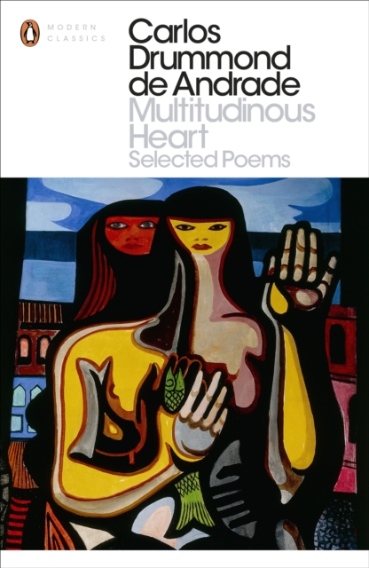 Multitudinous Heart : Selected Poems, Paperback / softback Book
