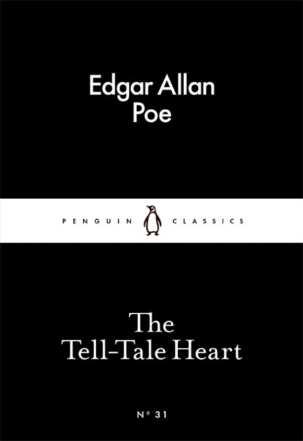 The Tell-Tale Heart, Paperback / softback Book