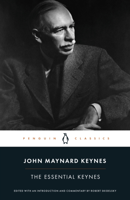 The Essential Keynes, EPUB eBook