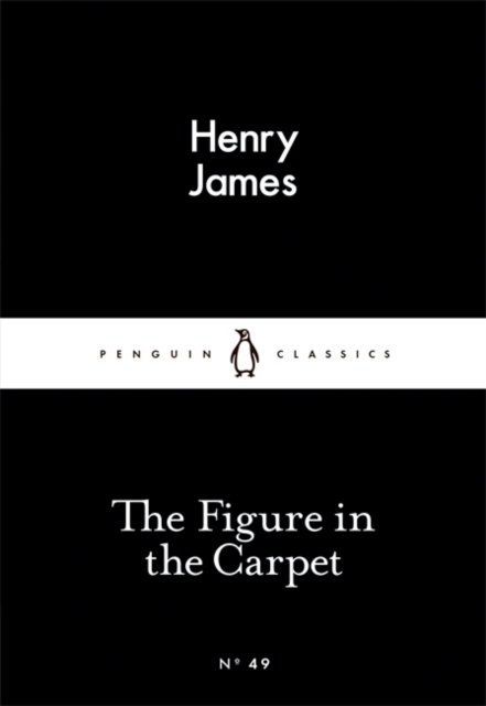 The Figure in the Carpet, Paperback / softback Book
