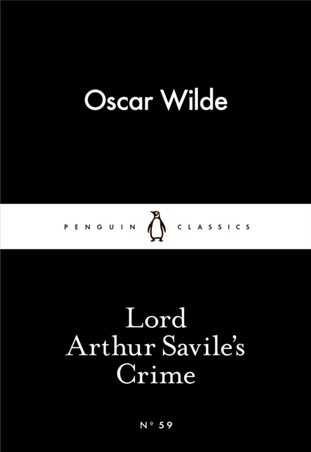 Lord Arthur Savile's Crime, EPUB eBook