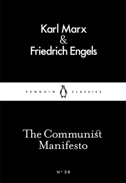 The Communist Manifesto, Paperback / softback Book