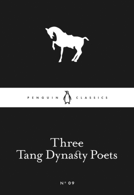 Three Tang Dynasty Poets, Paperback / softback Book