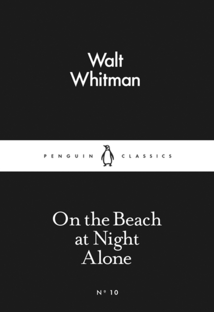 On the Beach at Night Alone, Paperback / softback Book