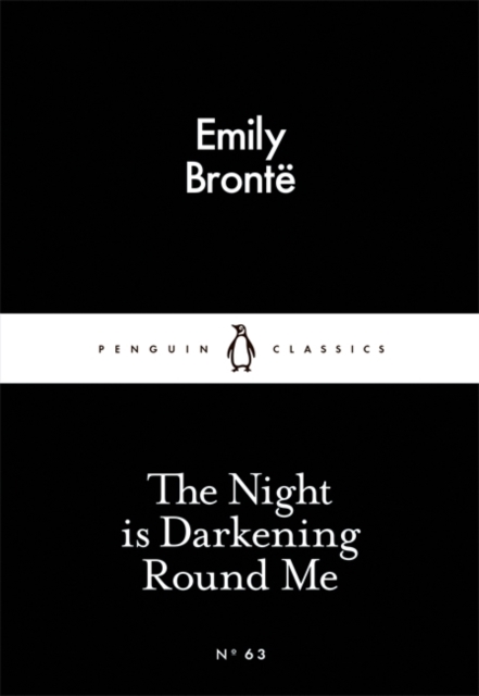 The Night is Darkening Round Me, Paperback / softback Book